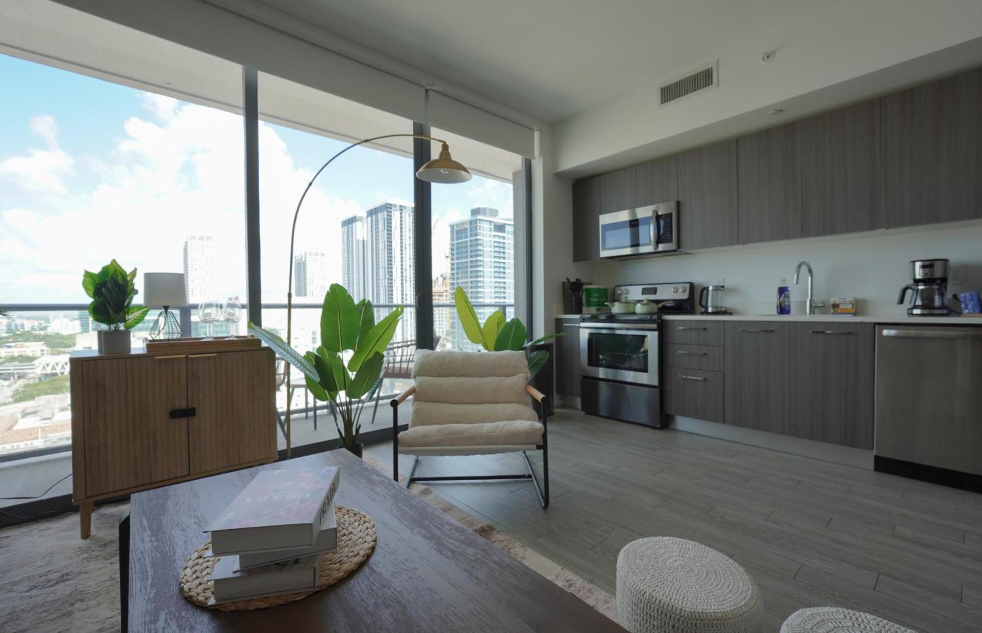 Cadenza Miami - Luxury Residences Hotel Miami
