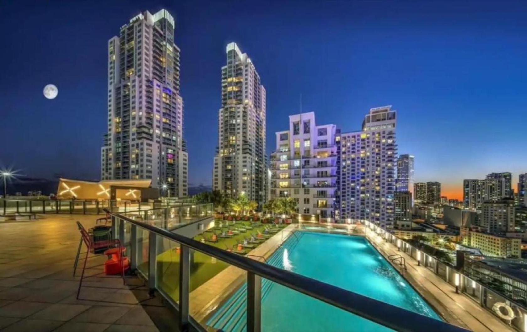 Hotel Cadenza Miami - Luxury Residences *