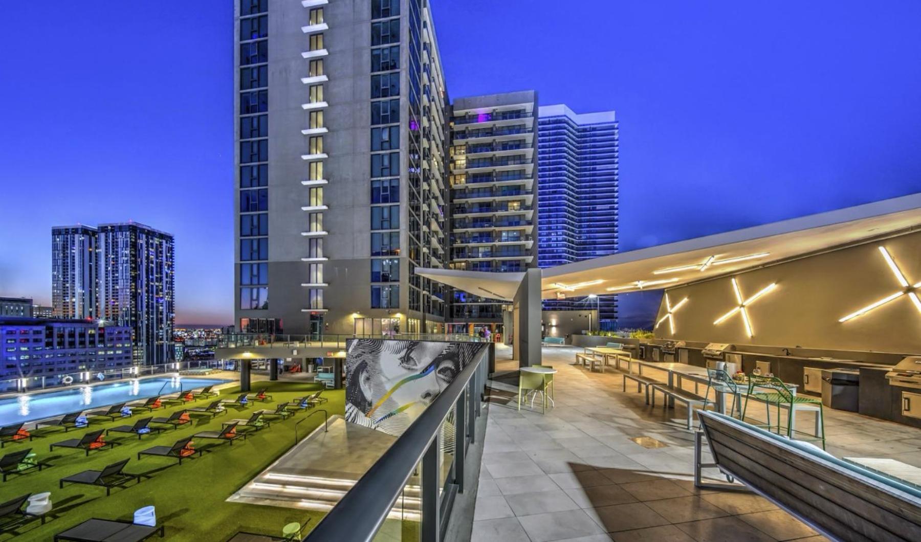 Cadenza Miami - Luxury Residences